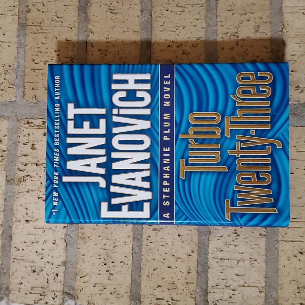 Turbo Twenty-Three by Janet Evanovich